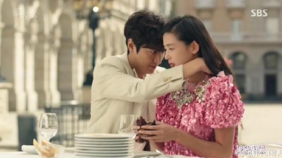 全智贤蓝色大海的传说同款外套,蓝色海洋的传说全智贤穿搭