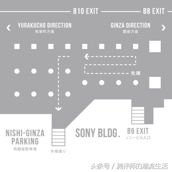 探秘东京隐藏的小酒馆,东京幽灵线停车场调查