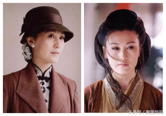 金庸笔下的十大女侠,金庸武侠中女侠