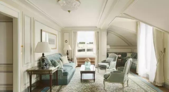 尚哪儿|带给你旧时光的美:丽兹酒店