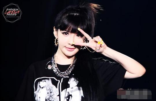 2ne1解散后唱歌,2ne1解散成员现状