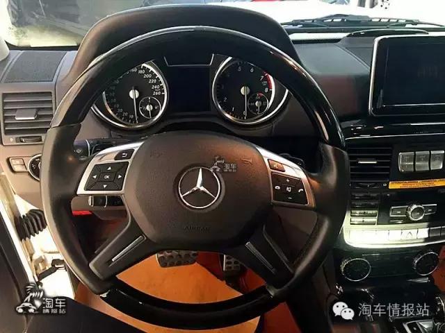 奔驰g5004x4越野车越野性能展示,二手g500奔驰最新报价