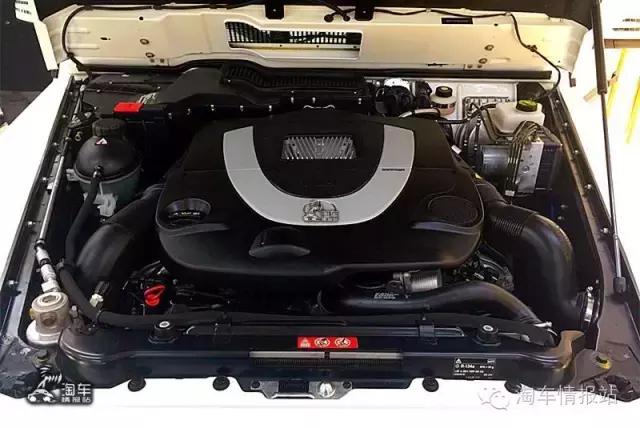 奔驰g5004x4越野车越野性能展示,二手g500奔驰最新报价