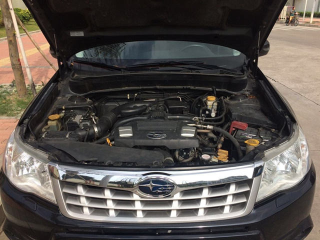 2018款森林人2.5使用体验,二手斯巴鲁森林人评价