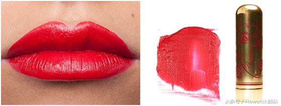 推荐大红色的口红 (滋润的大红色口红推荐)