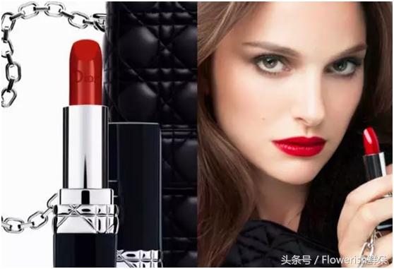 推荐大红色的口红 (滋润的大红色口红推荐)