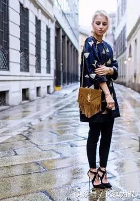 定鞋网搭配密籍系列-寒风刺骨穿衣怎么避寒又有范