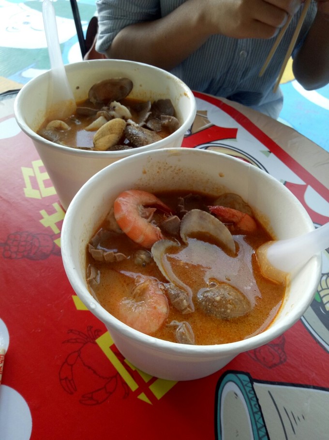 离开睁眼闭眼看见的城市,来到十一月小清新的厦门