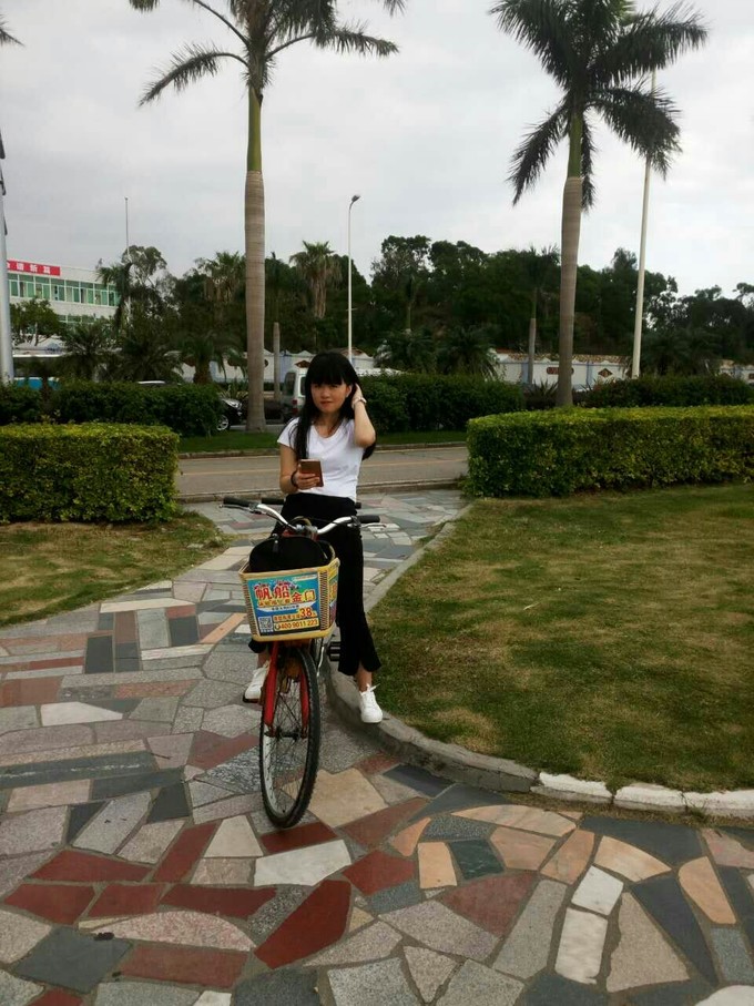 离开睁眼闭眼看见的城市,来到十一月小清新的厦门