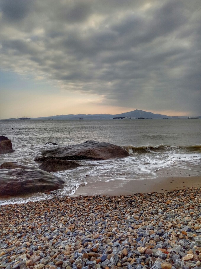 离开睁眼闭眼看见的城市,来到十一月小清新的厦门