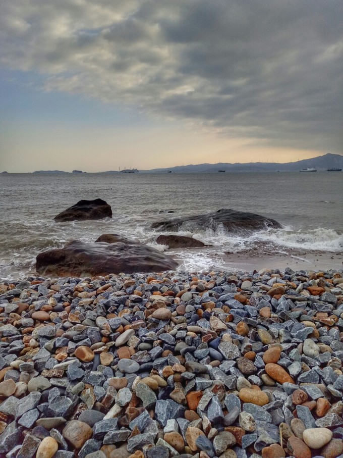 离开睁眼闭眼看见的城市,来到十一月小清新的厦门