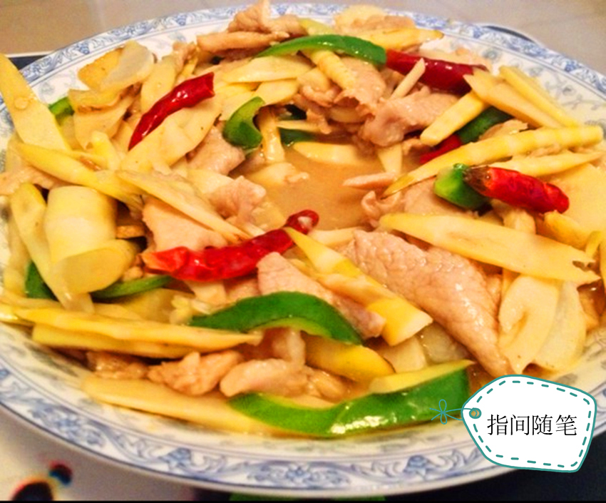 冬天冬笋有哪些做法,吃冬笋的季节这样做味道非常鲜美