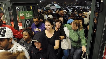 比双11厉害的日子,11月是恐怖月吗