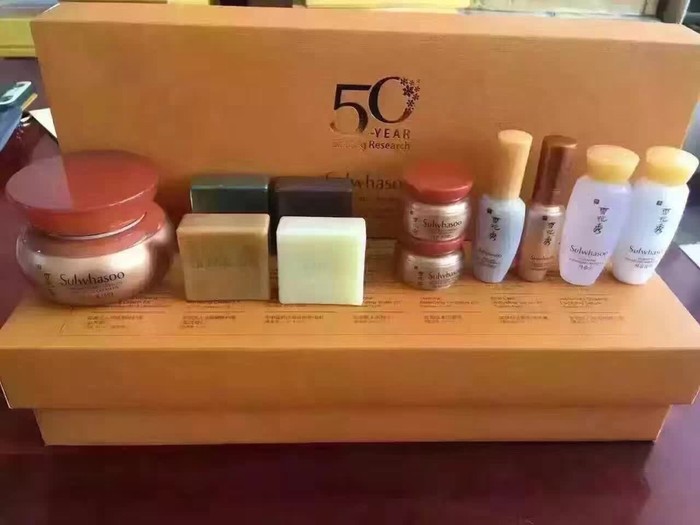 韩国化妆品雪花秀的成分及作用,佰草集和雪花秀成分有什么区别