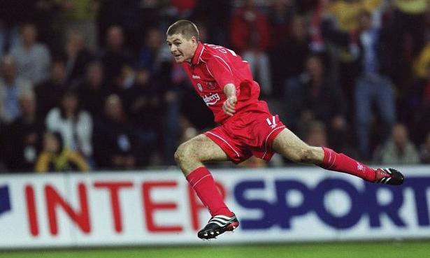 你所不知道的足球球员,杰拉德华莱士战靴