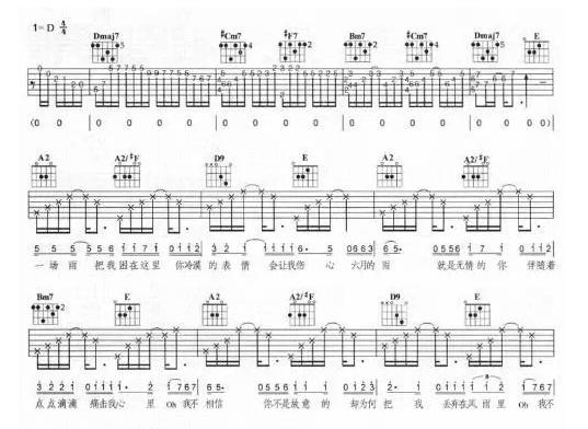 关于乐谱,你知道多少种?最后四种肯定没见过