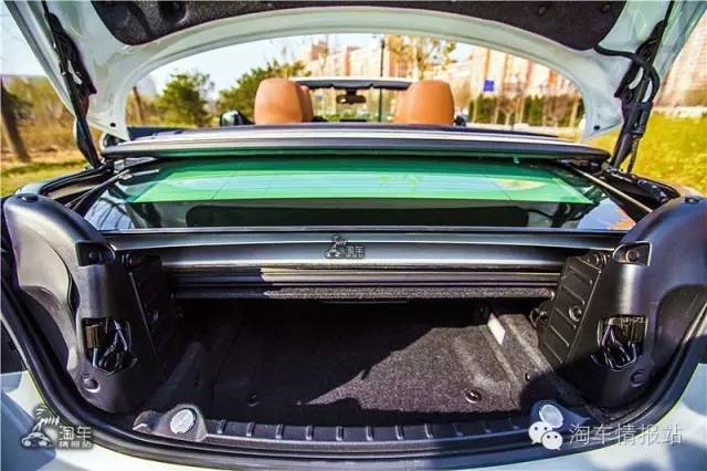 宝马435i敞篷,宝马435i敞篷车怎么样