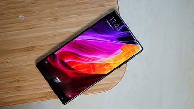 Mix和Priv碰撞出什么样的火花？努比亚无边框滑盖手机出炉