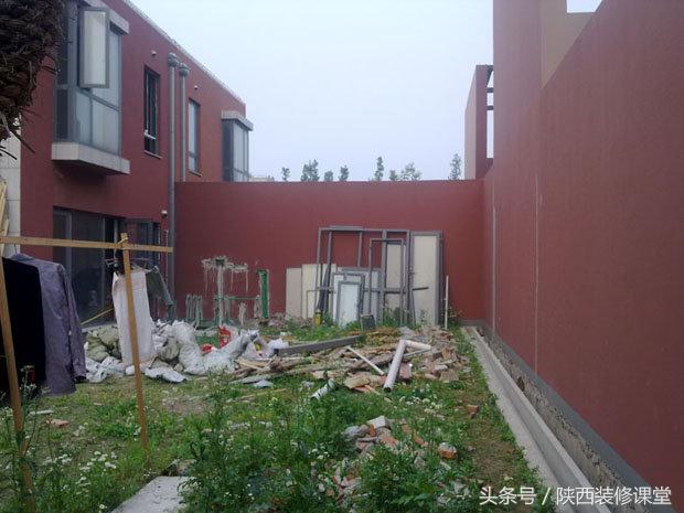 200平庭院花园轻奢,280平花园法式