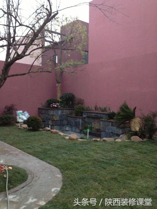 200平庭院花园轻奢,280平花园法式