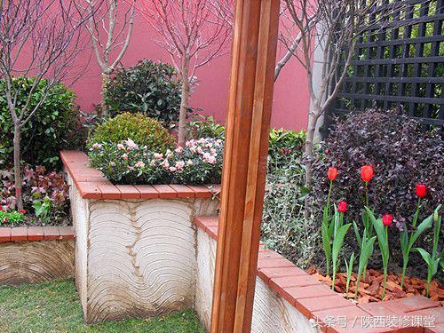 200平庭院花园轻奢,280平花园法式