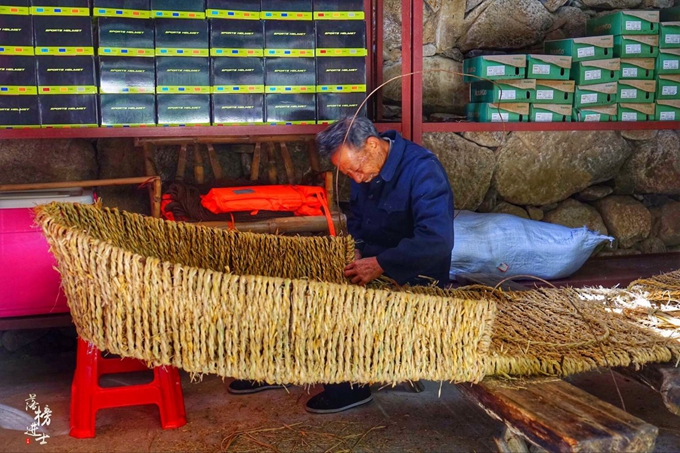 婺源石门山峡谷导游图,婺源石门峡谷值得去吗