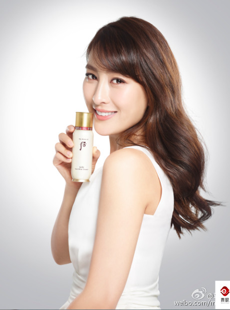 韩国人韩妆,韩国人真正化的韩妆