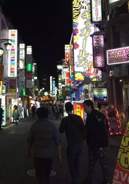 东京歌舞伎町，应该怎么玩最正确？