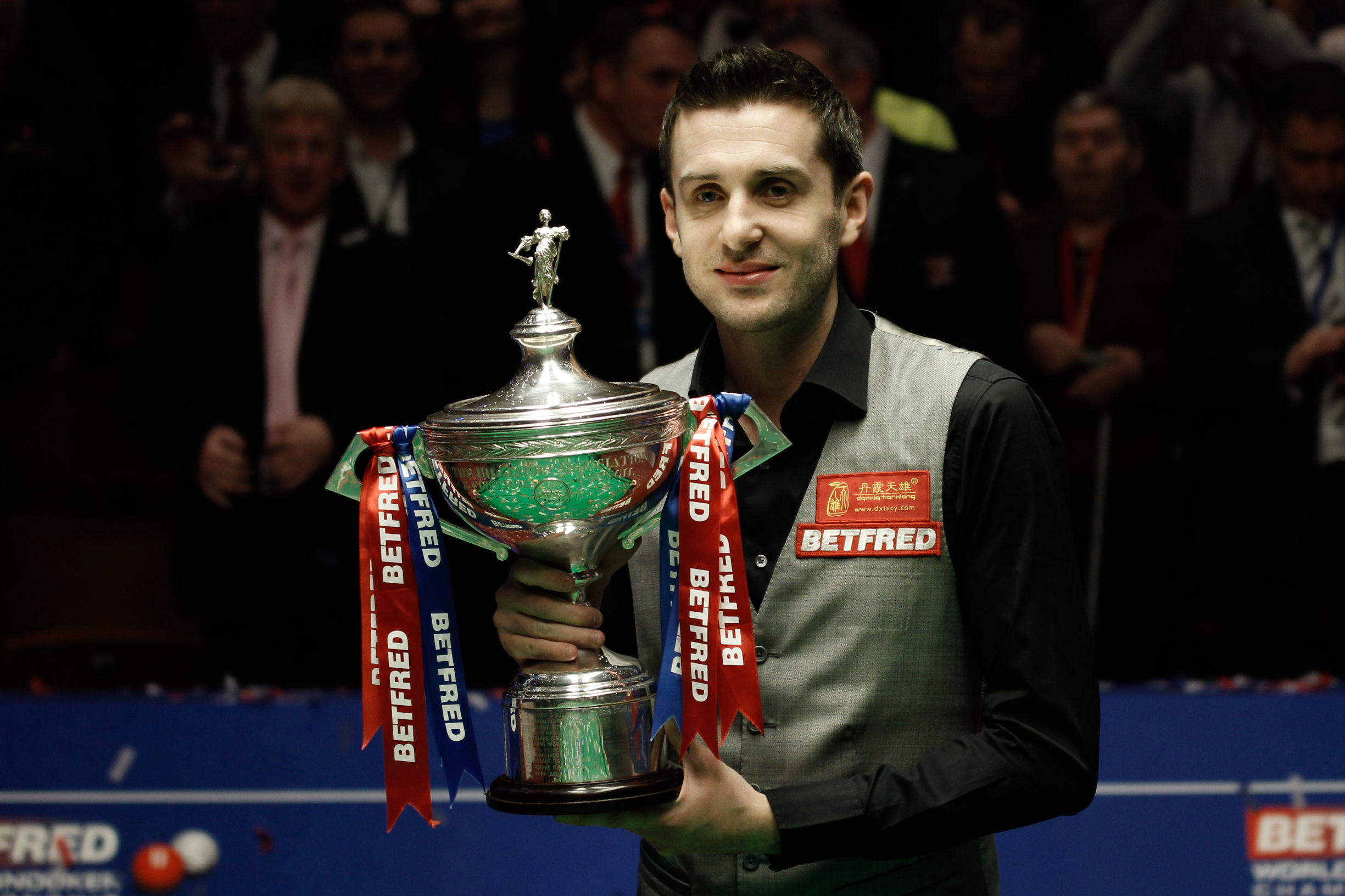 诺斯克三大赛,斯诺克世锦赛