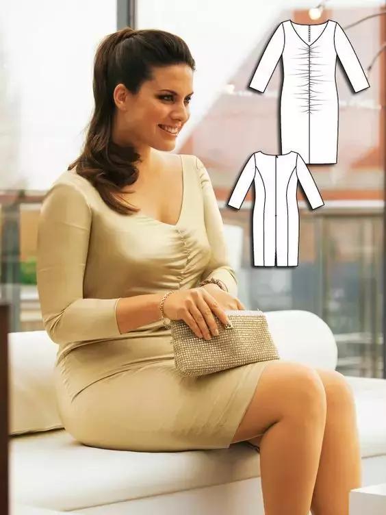 超好看的时装欣赏图文,欧美大牌时装图片