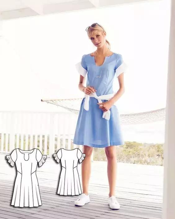 超好看的时装欣赏图文,欧美大牌时装图片