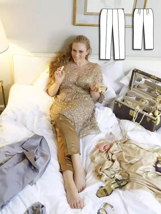 超好看的时装欣赏图文,欧美大牌时装图片