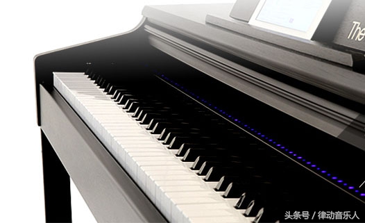 电钢琴一直闪,电钢琴容易坏吗