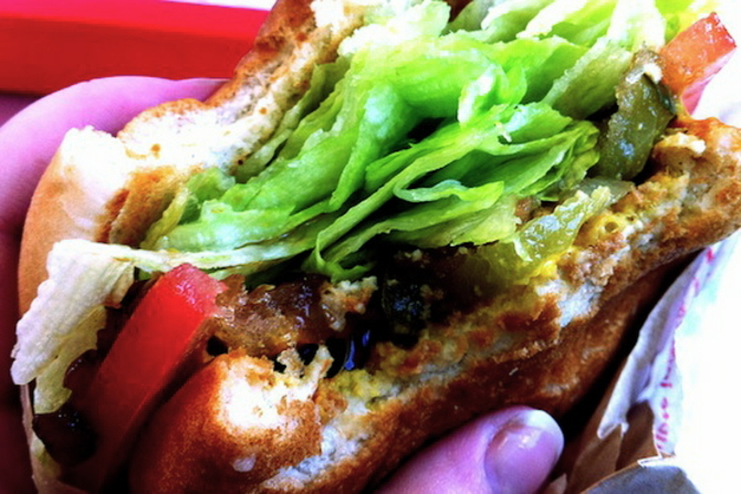 最好吃的汉堡-In-N-Out隐藏菜单攻略