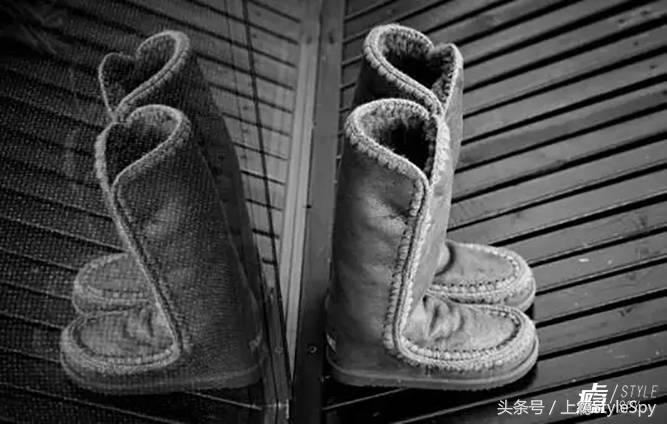 穿着不臃肿的雪地靴,雪地靴怎么穿不胖