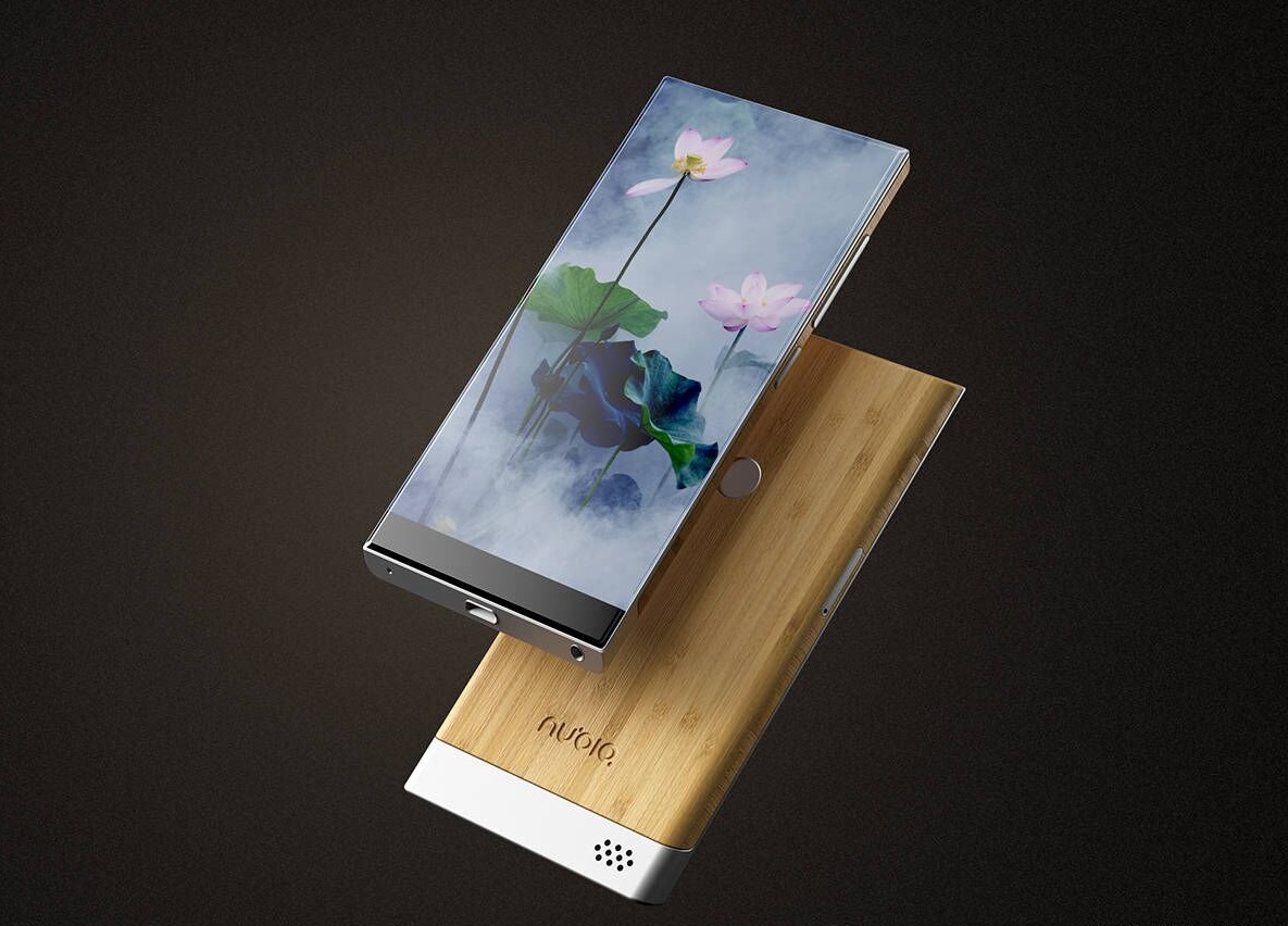 Mix和Priv碰撞出什么样的火花？努比亚无边框滑盖手机出炉