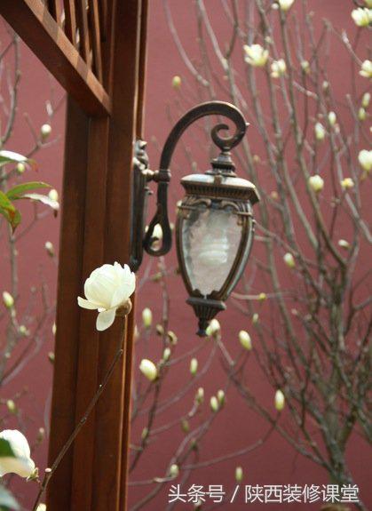 200平庭院花园轻奢,280平花园法式