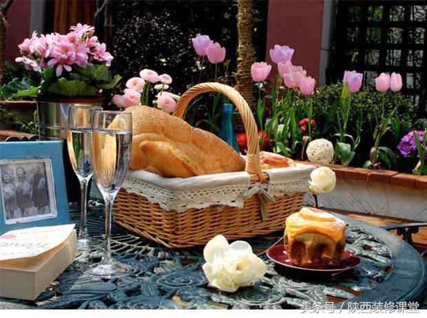 200平庭院花园轻奢,280平花园法式