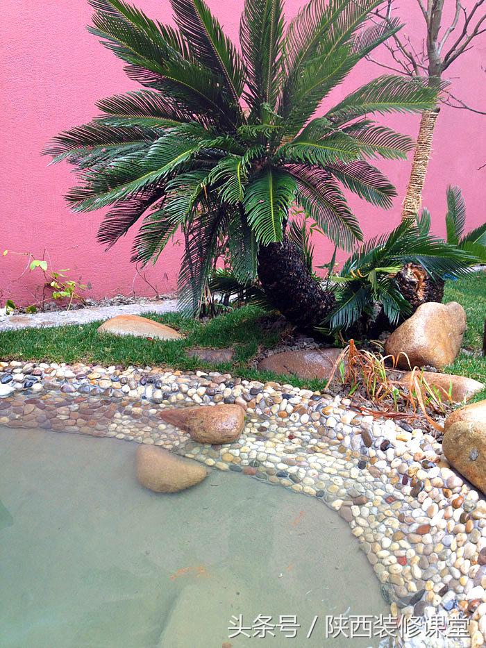 200平庭院花园轻奢,280平花园法式