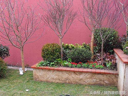 200平庭院花园轻奢,280平花园法式