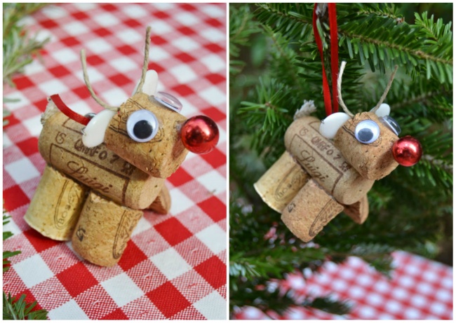 圣诞节用的小装饰品,超级好看又好玩的圣诞礼物