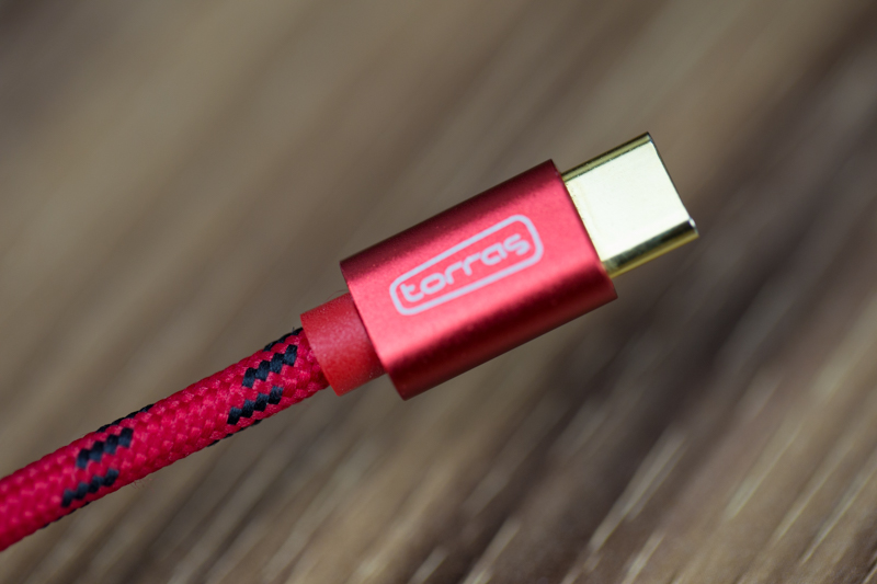 图拉斯短数据线,图拉斯数据线type-c转usb