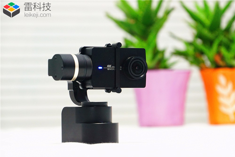 小蚁三轴云台评测,小蚁云台摄像机1080p评测