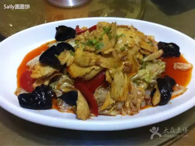 青岛便宜又好吃的菜馆,青岛有名的青岛菜馆