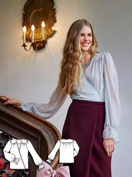 超好看的时装欣赏图文,欧美大牌时装图片