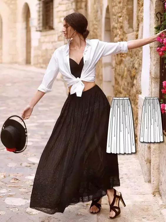 超好看的时装欣赏图文,欧美大牌时装图片