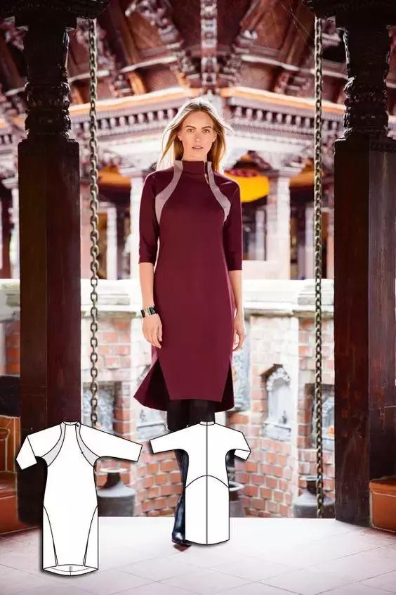 超好看的时装欣赏图文,欧美大牌时装图片