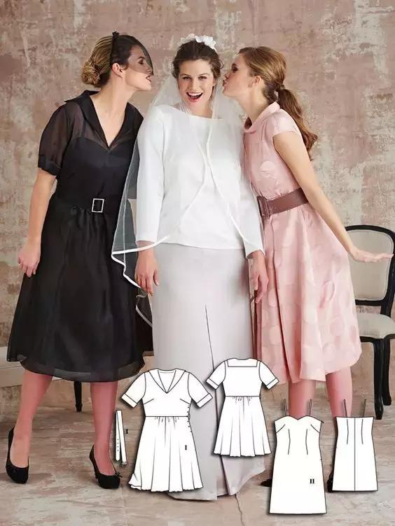 超好看的时装欣赏图文,欧美大牌时装图片