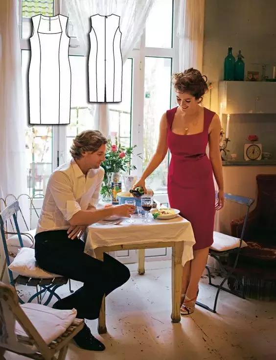 超好看的时装欣赏图文,欧美大牌时装图片