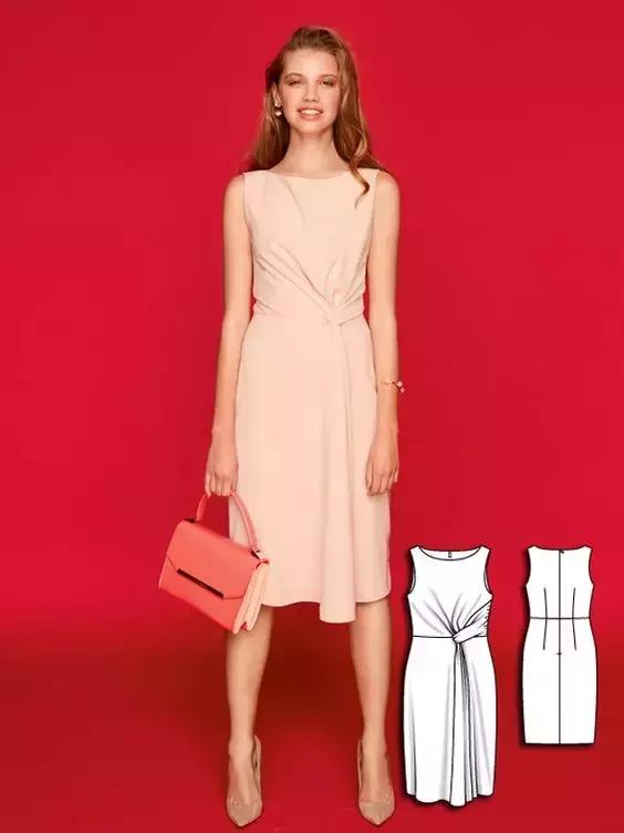 超好看的时装欣赏图文,欧美大牌时装图片